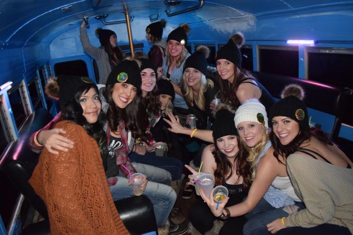 Land Cruise to the Bars