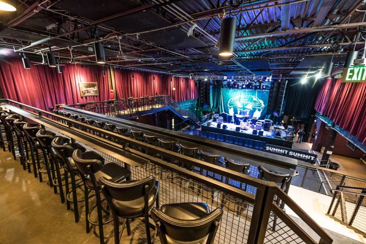 a large long train on a chair
